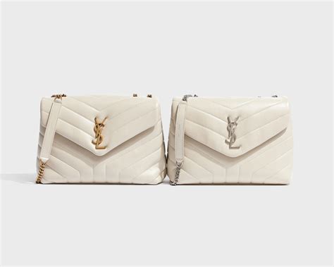 ysl fake phyton rock bianco|real vs real ysl bags.